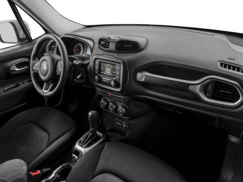 used 2017 Jeep Renegade car, priced at $10,999