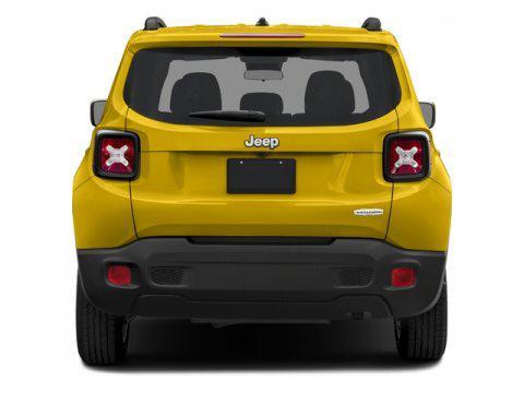 used 2017 Jeep Renegade car, priced at $10,999