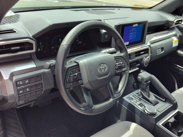 new 2025 Toyota Tacoma car, priced at $40,291