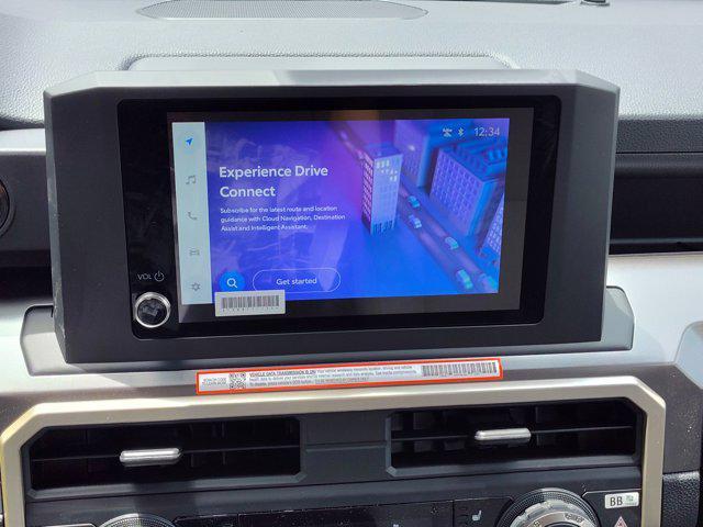 new 2025 Toyota Tacoma car, priced at $40,291