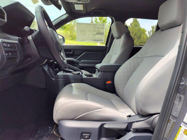 new 2025 Toyota Tacoma car, priced at $40,291