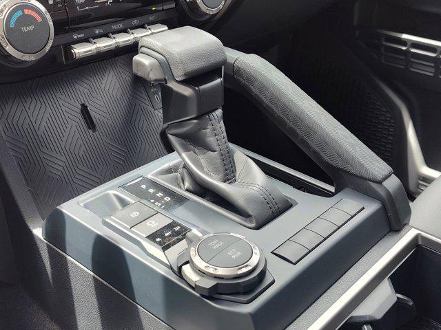 new 2025 Toyota Tacoma car, priced at $40,291