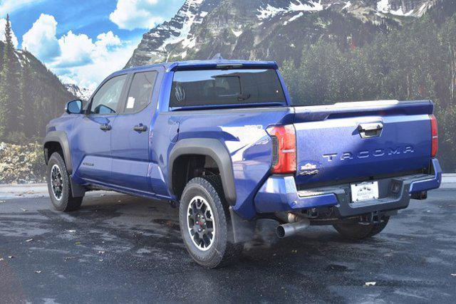 new 2024 Toyota Tacoma car, priced at $51,751