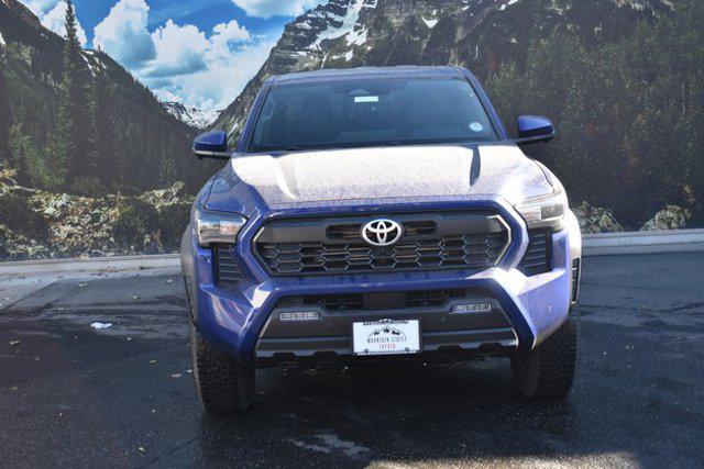 new 2024 Toyota Tacoma car, priced at $51,751