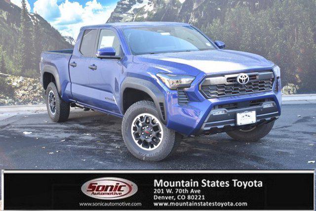 new 2024 Toyota Tacoma car, priced at $51,751