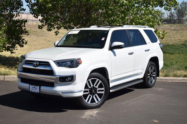 used 2024 Toyota 4Runner car, priced at $51,998