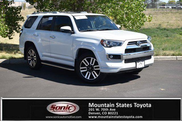 used 2024 Toyota 4Runner car, priced at $51,998