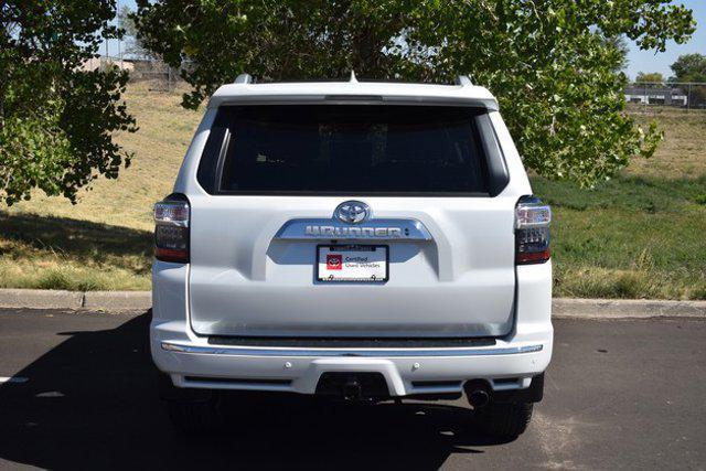 used 2024 Toyota 4Runner car, priced at $51,998