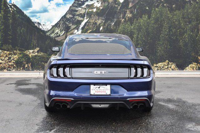 used 2019 Ford Mustang car, priced at $32,999