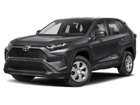 new 2025 Toyota RAV4 car, priced at $32,979