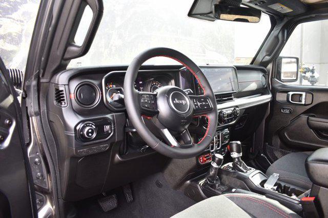 used 2024 Jeep Gladiator car, priced at $45,999