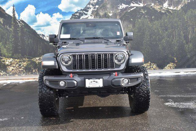 used 2024 Jeep Gladiator car, priced at $45,999