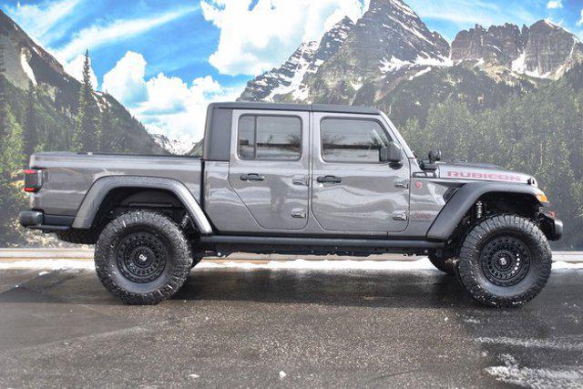 used 2024 Jeep Gladiator car, priced at $45,999