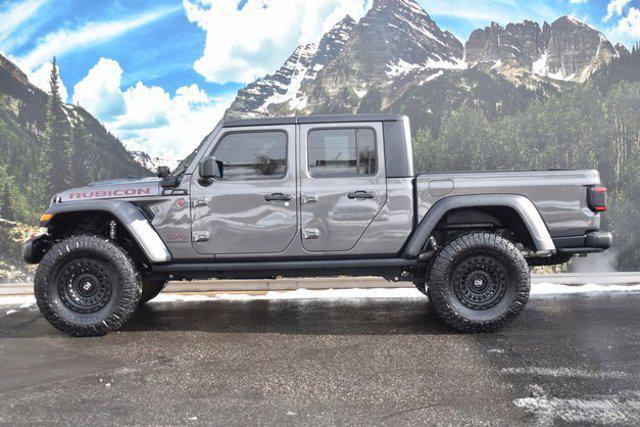 used 2024 Jeep Gladiator car, priced at $45,999