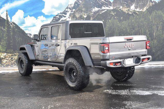 used 2024 Jeep Gladiator car, priced at $45,999