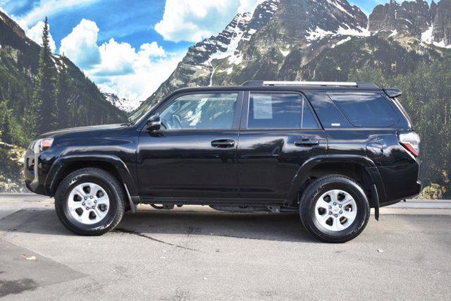 used 2023 Toyota 4Runner car, priced at $42,798