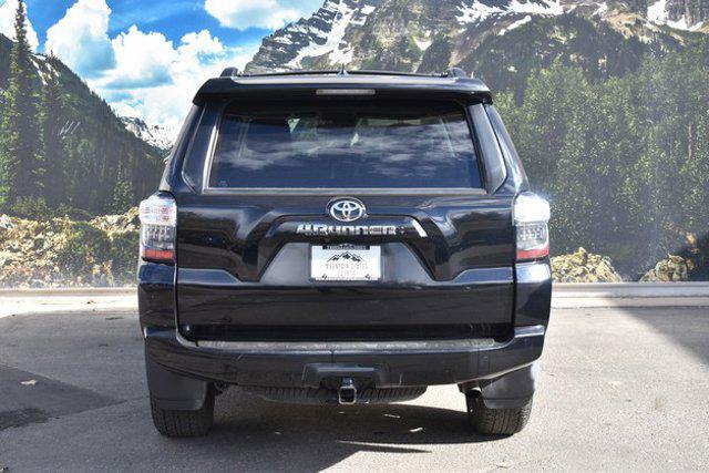 used 2023 Toyota 4Runner car, priced at $42,798