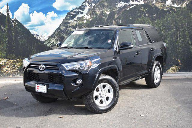 used 2023 Toyota 4Runner car, priced at $42,798