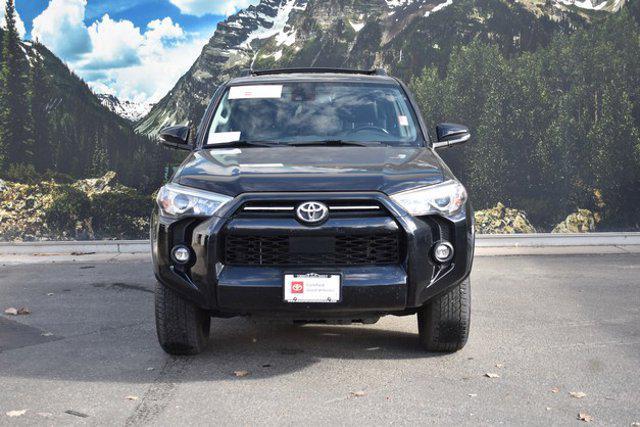 used 2023 Toyota 4Runner car, priced at $42,798