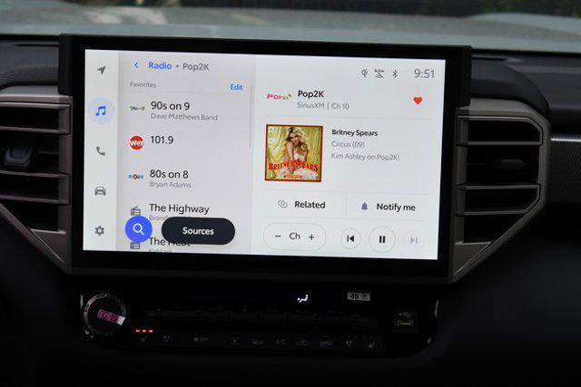 new 2026 Toyota Tundra car, priced at $59,761