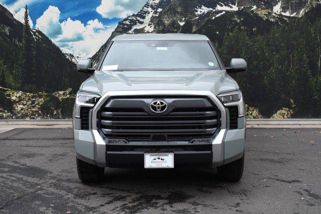new 2026 Toyota Tundra car, priced at $59,761