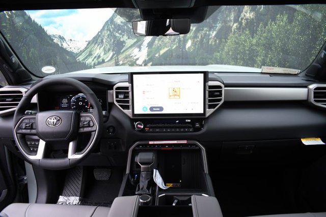 new 2026 Toyota Tundra car, priced at $59,761