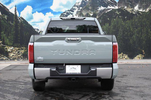 new 2026 Toyota Tundra car, priced at $59,761
