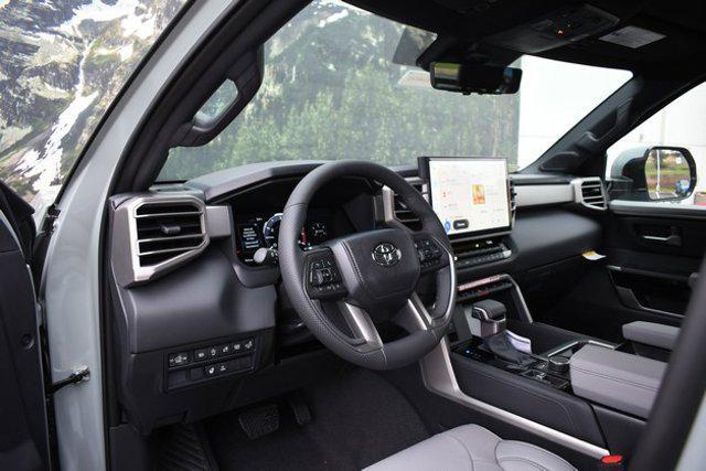 new 2026 Toyota Tundra car, priced at $59,761