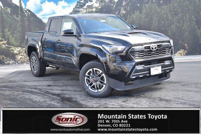 new 2024 Toyota Tacoma car, priced at $50,711