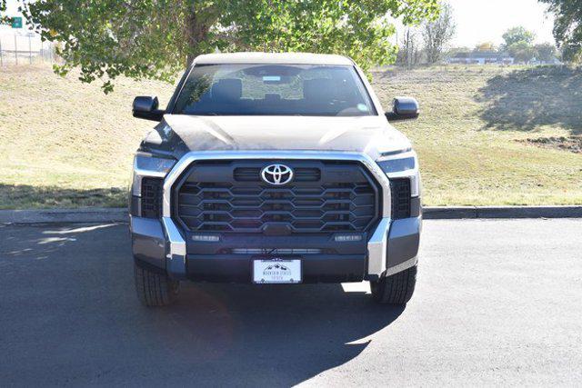 new 2025 Toyota Tundra car, priced at $56,171