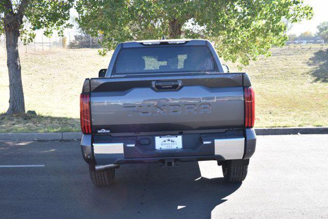 new 2025 Toyota Tundra car, priced at $56,171