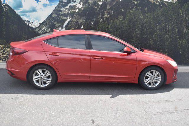 used 2019 Hyundai Elantra car, priced at $11,999