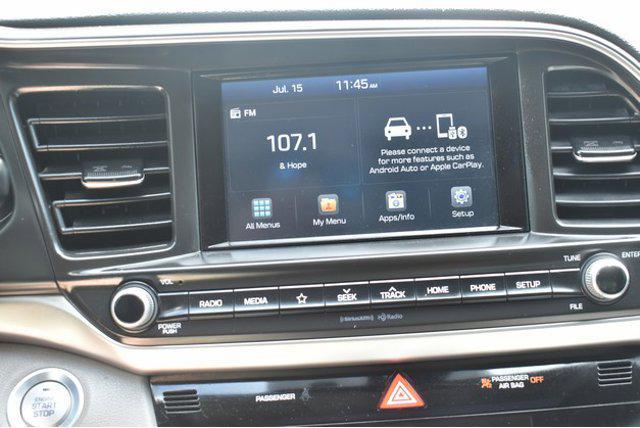used 2019 Hyundai Elantra car, priced at $11,999