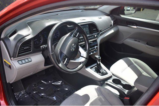 used 2019 Hyundai Elantra car, priced at $11,999