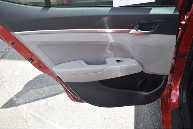used 2019 Hyundai Elantra car, priced at $11,999