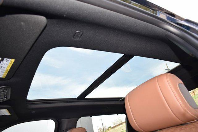 new 2025 Toyota Tundra Hybrid car, priced at $72,731