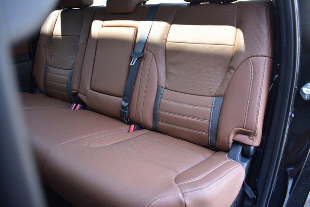 new 2025 Toyota Tundra Hybrid car, priced at $72,731