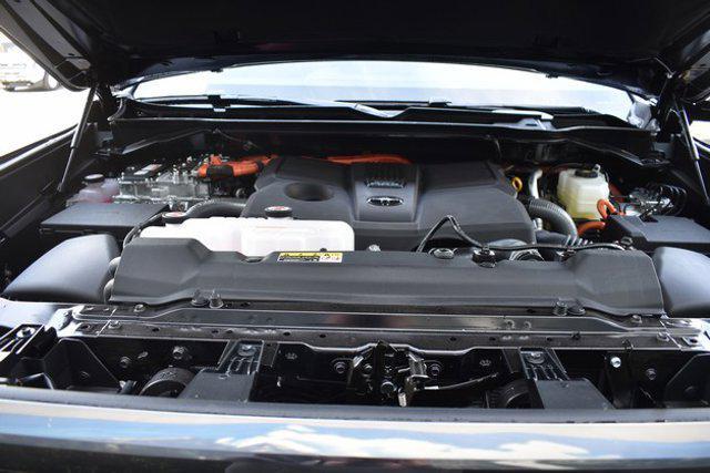 new 2025 Toyota Tundra Hybrid car, priced at $70,511