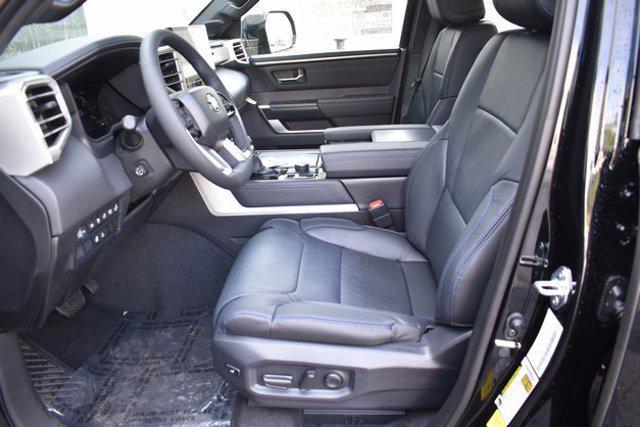 new 2025 Toyota Tundra Hybrid car, priced at $70,511