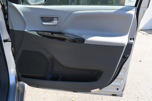 used 2018 Toyota Sienna car, priced at $18,497