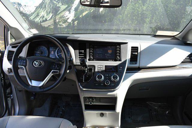 used 2018 Toyota Sienna car, priced at $18,497