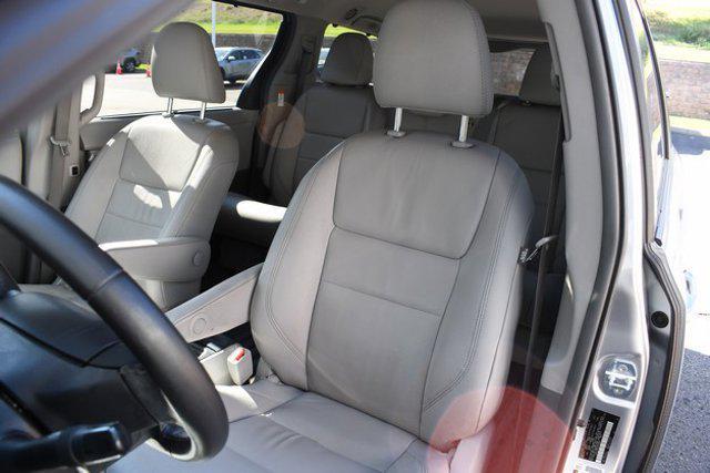 used 2018 Toyota Sienna car, priced at $18,497