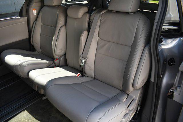 used 2018 Toyota Sienna car, priced at $18,497
