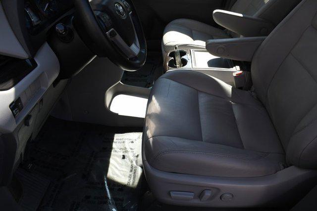 used 2018 Toyota Sienna car, priced at $18,497
