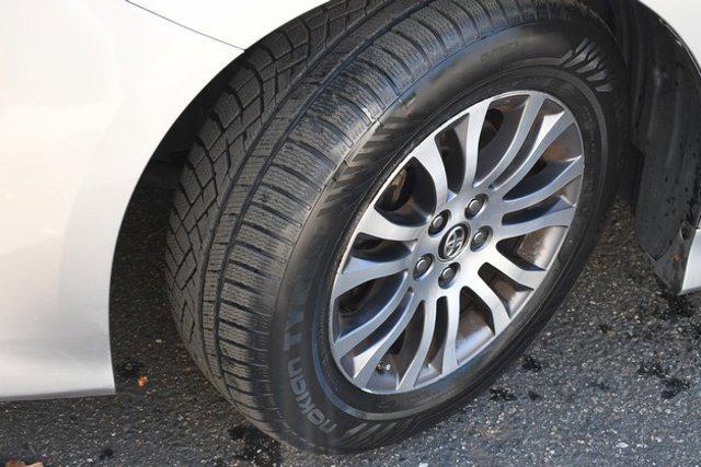 used 2018 Toyota Sienna car, priced at $18,497