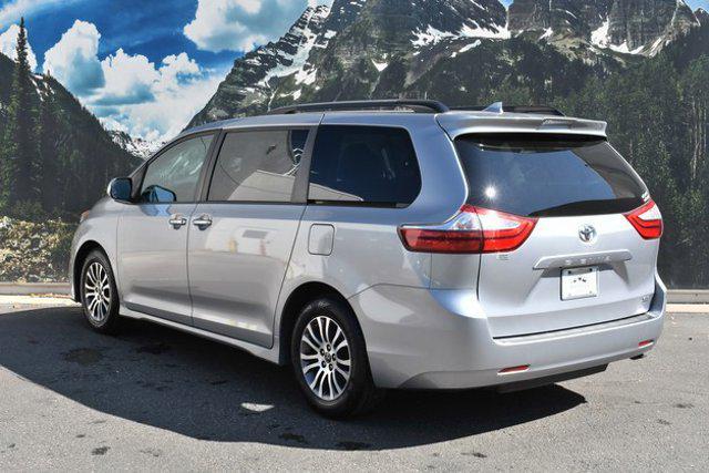 used 2018 Toyota Sienna car, priced at $18,497