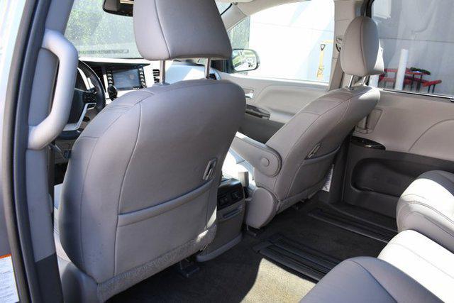 used 2018 Toyota Sienna car, priced at $18,497