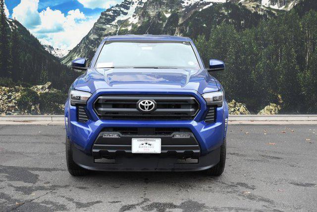 new 2025 Toyota Tacoma car, priced at $40,181