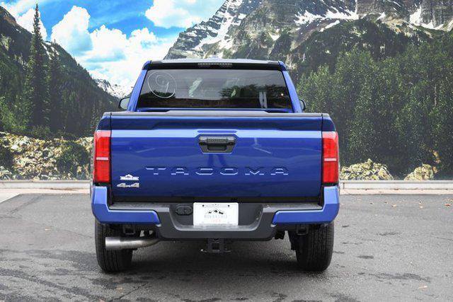 new 2025 Toyota Tacoma car, priced at $40,181