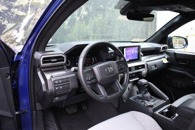 new 2025 Toyota Tacoma car, priced at $40,181